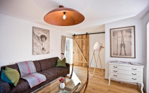 Отель Boutique Appartments AlteGreißlerei, Санкт-Вольфганг-Им-Зальцкаммергут